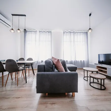 Air Apartman Ipolygalsa